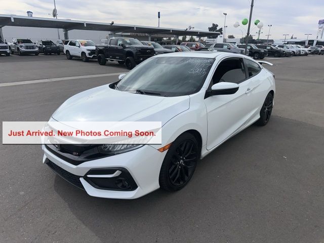 2020 Honda Civic Si Base