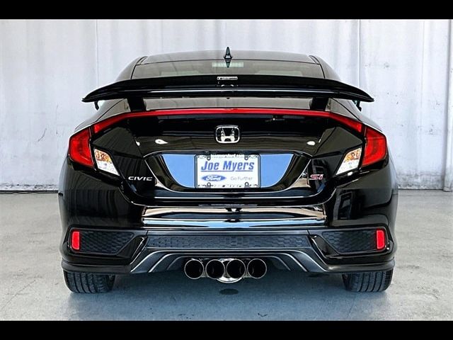 2020 Honda Civic Si Base