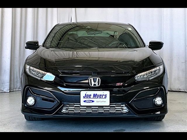 2020 Honda Civic Si Base