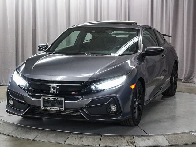 2020 Honda Civic Si Base