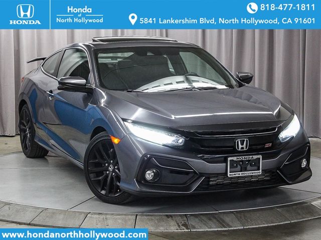 2020 Honda Civic Si Base