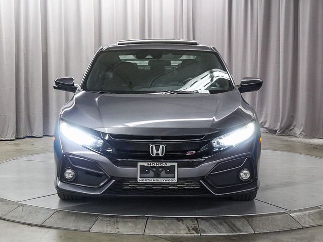 2020 Honda Civic Si Base