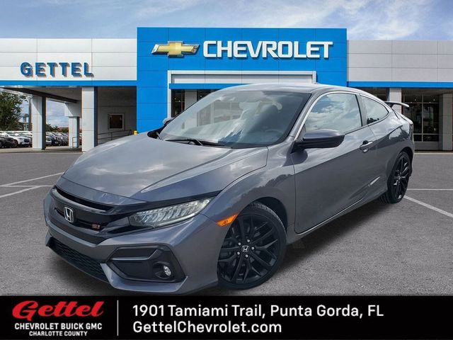 2020 Honda Civic Si Base