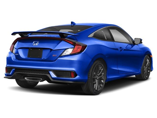 2020 Honda Civic Si Base