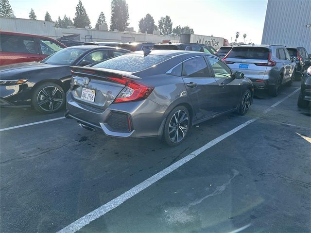 2020 Honda Civic Si Base