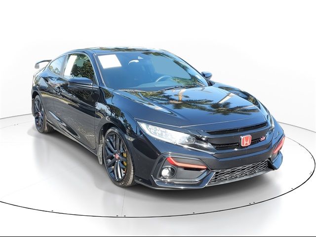 2020 Honda Civic Si Base