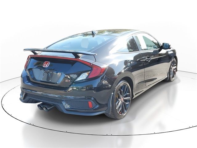 2020 Honda Civic Si Base