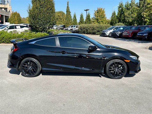 2020 Honda Civic Si Base