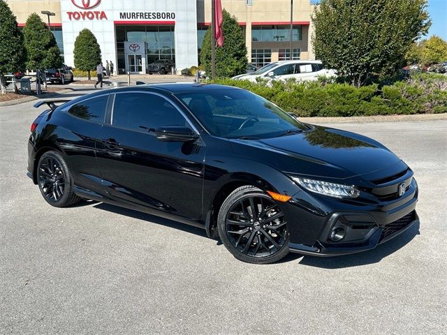 2020 Honda Civic Si Base