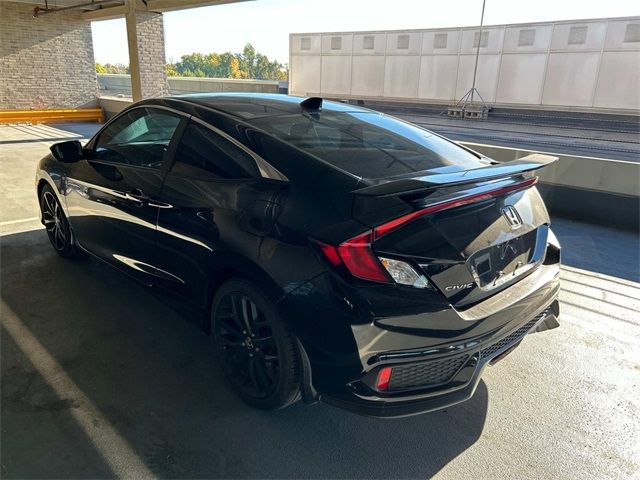 2020 Honda Civic Si Base