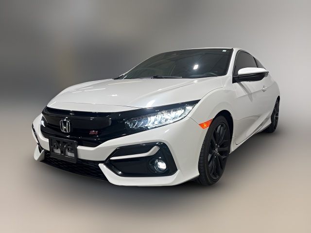 2020 Honda Civic Si Base