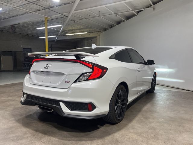 2020 Honda Civic Si Base