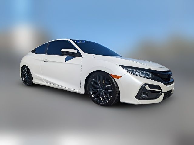 2020 Honda Civic Si Base