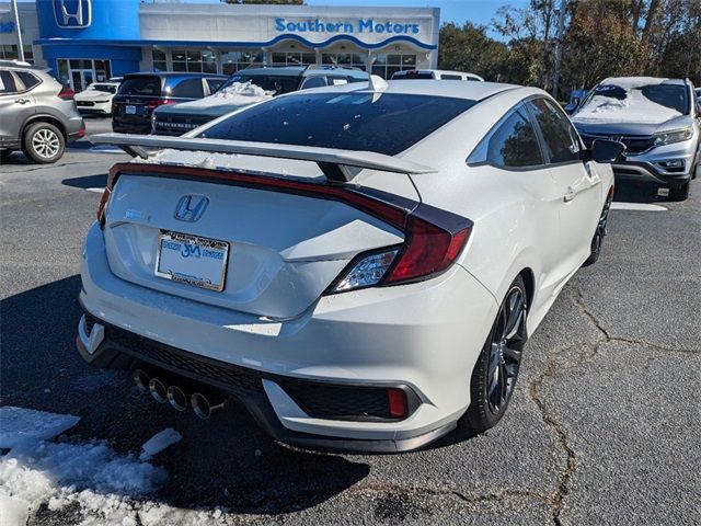 2020 Honda Civic Si Base