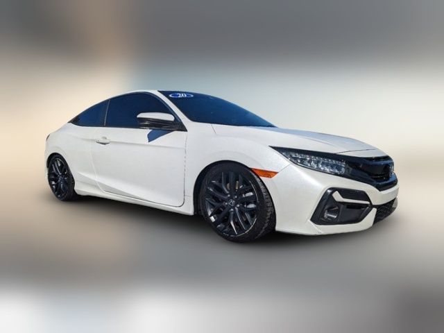 2020 Honda Civic Si Base