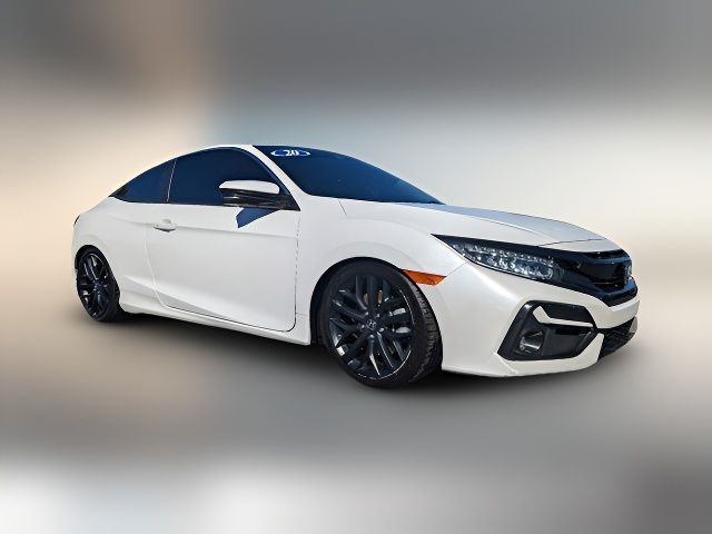 2020 Honda Civic Si Base