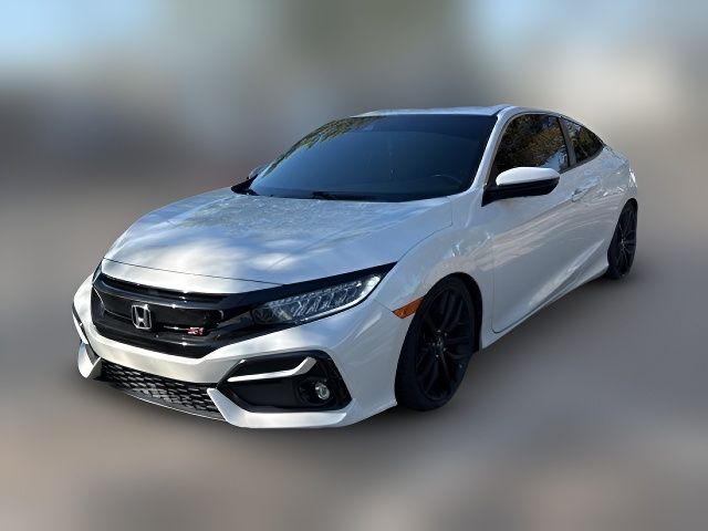 2020 Honda Civic Si Base