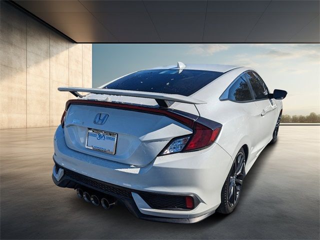 2020 Honda Civic Si Base