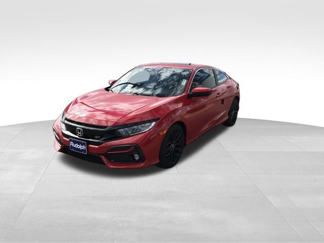 2020 Honda Civic Si Base