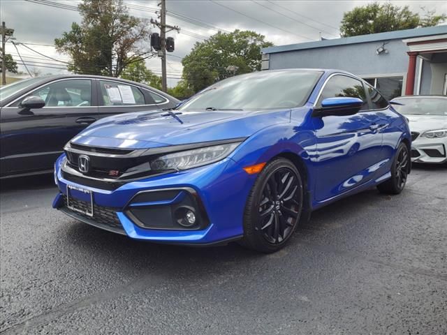 2020 Honda Civic Si Base