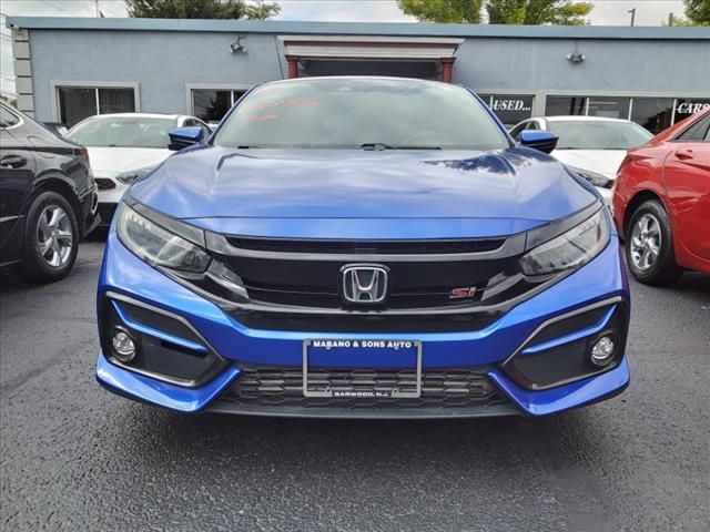 2020 Honda Civic Si Base