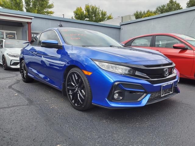 2020 Honda Civic Si Base