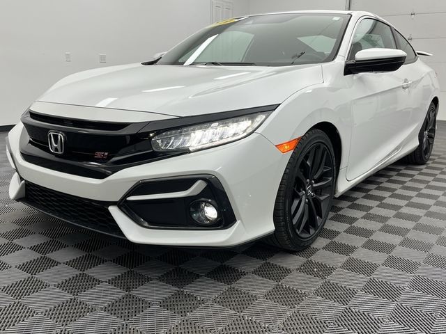 2020 Honda Civic Si Base