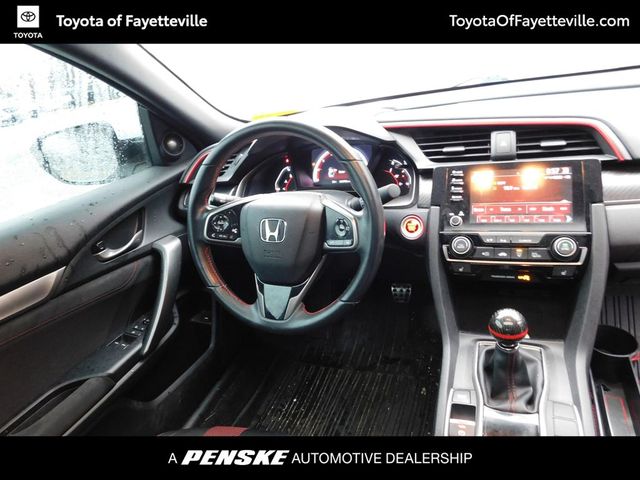 2020 Honda Civic Si Base