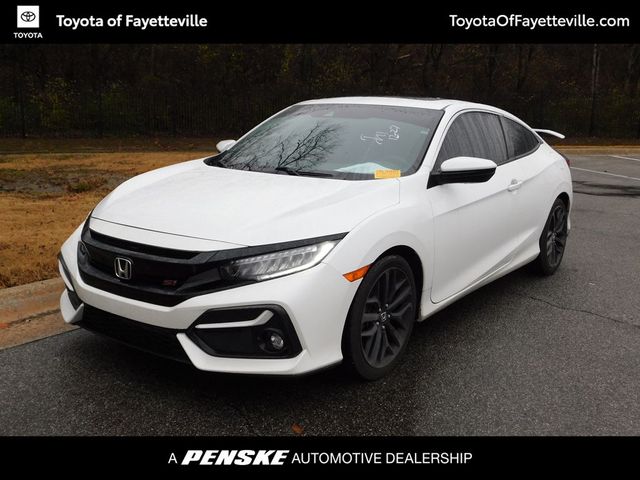 2020 Honda Civic Si Base