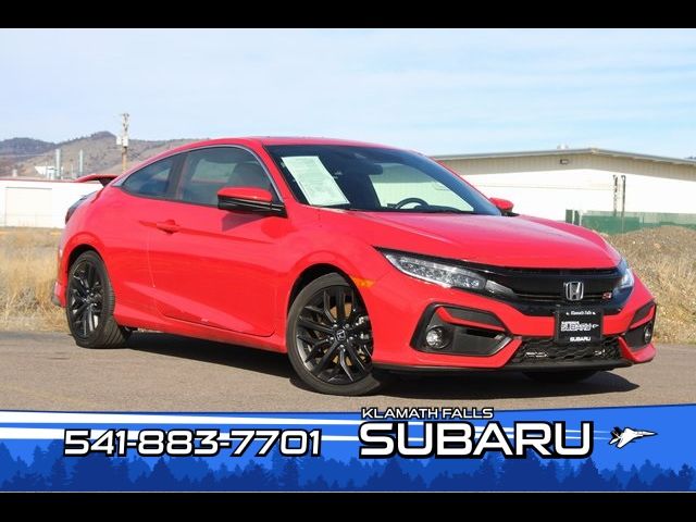 2020 Honda Civic Si Base