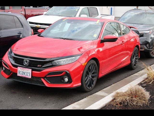 2020 Honda Civic Si Base