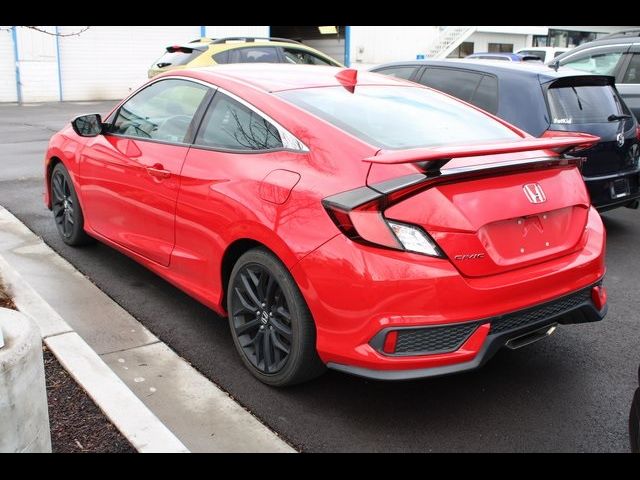 2020 Honda Civic Si Base