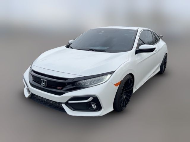 2020 Honda Civic Si Base