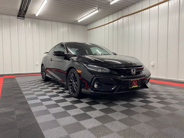 2020 Honda Civic Si Base