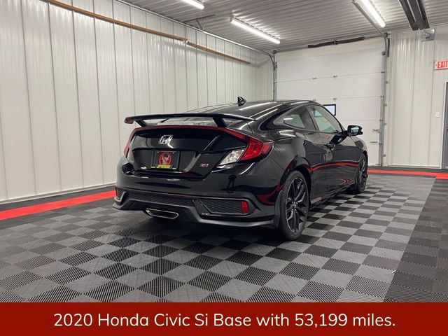 2020 Honda Civic Si Base