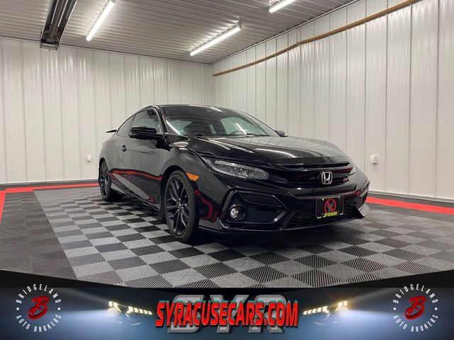 2020 Honda Civic Si Base