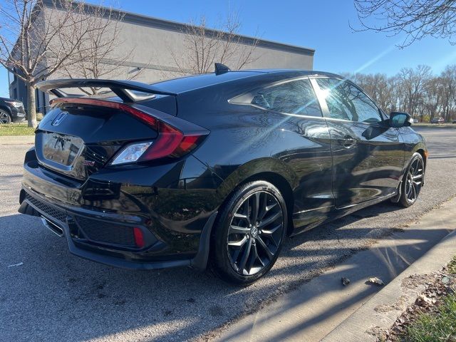 2020 Honda Civic Si Base