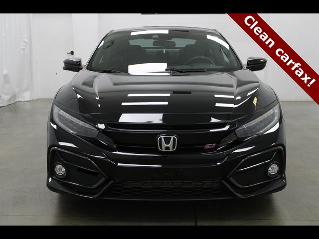 2020 Honda Civic Si Base