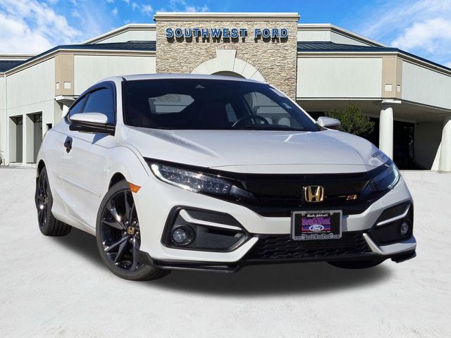 2020 Honda Civic Si Base