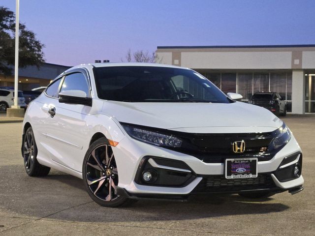 2020 Honda Civic Si Base