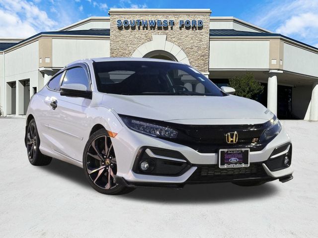 2020 Honda Civic Si Base