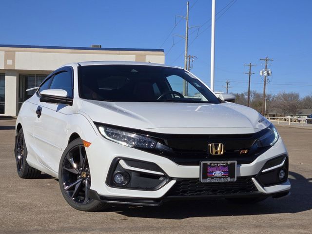 2020 Honda Civic Si Base