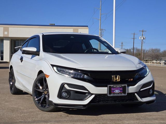 2020 Honda Civic Si Base