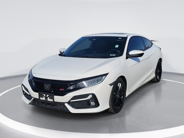 2020 Honda Civic Si Base