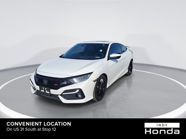 2020 Honda Civic Si Base