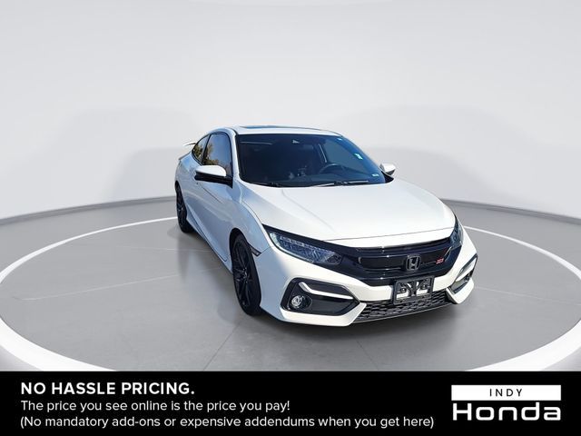 2020 Honda Civic Si Base