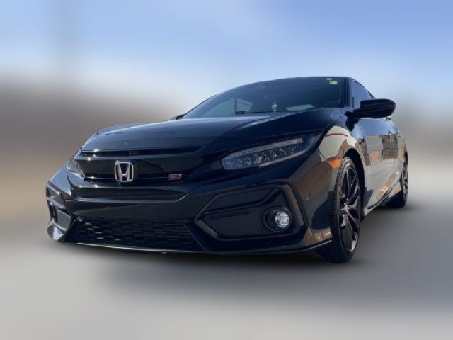 2020 Honda Civic Si Base