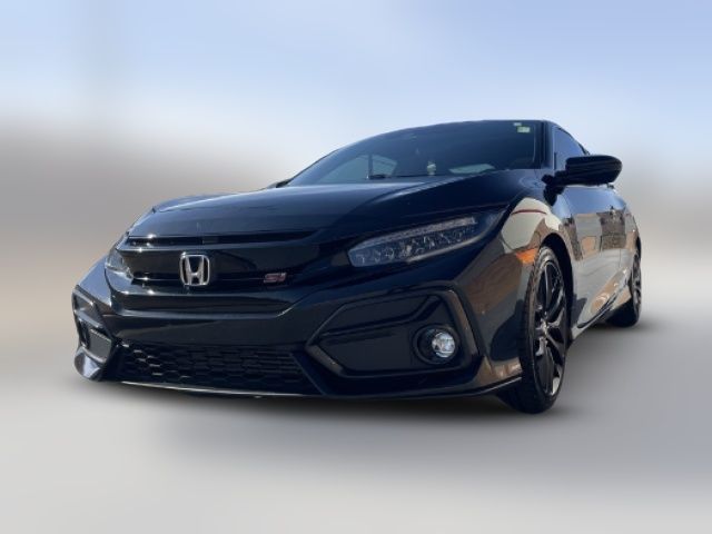 2020 Honda Civic Si Base