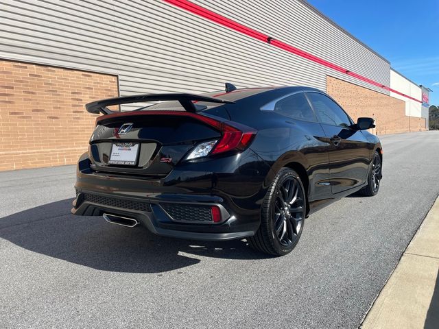 2020 Honda Civic Si Base