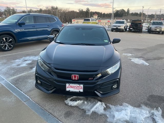 2020 Honda Civic Si Base